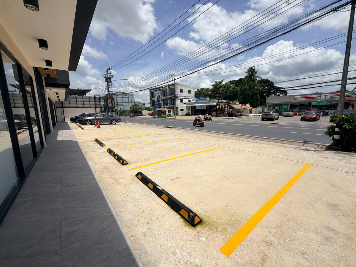 picture New Showroom for Rent Ratchaphruek AC/Solarcell/Parking - 24/35