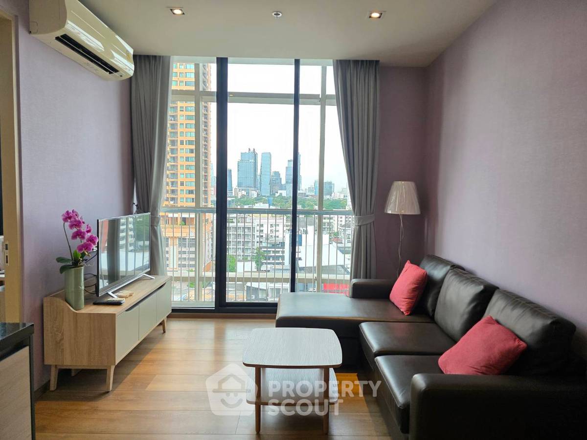 picture 2-BR Condo at Park Origin Phrom Phong near BTS Phrom Phong (ID 1459196) - 1/5