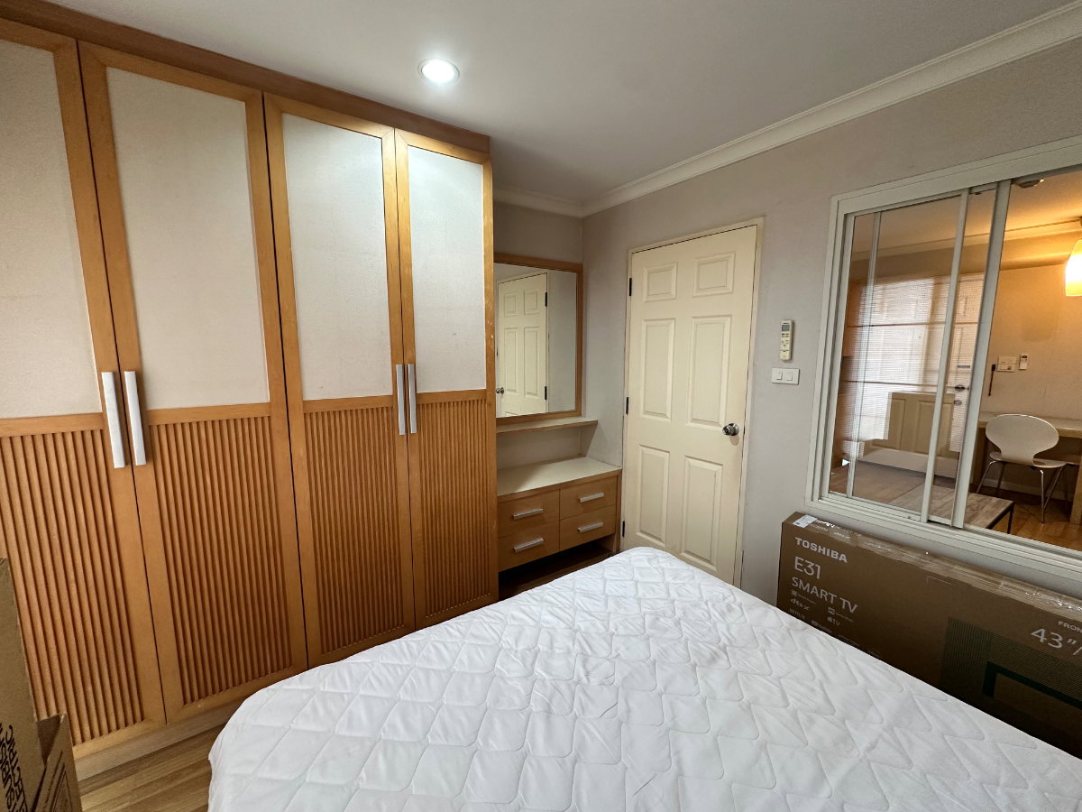 picture For rent 1 bedroom 40 sqm 12,000 baht - 5/8