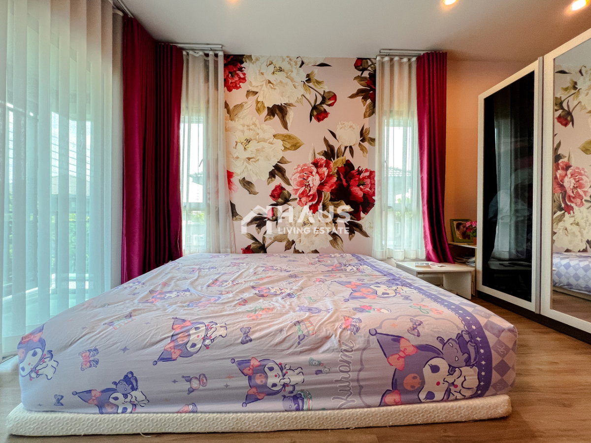 picture Saransiri Chaiyaphruek - Chaengwattana / 3 Bedrooms #HCYP088 - 13/17