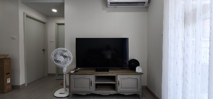 รูป ขายคอนโดศุภาลัยซิตี้รีสอรทจรัญ 91 ห้องขนาด 57 ตรม. วิวสระว่ายน้ำ ชั้น 6 - รูปที่ 6/15