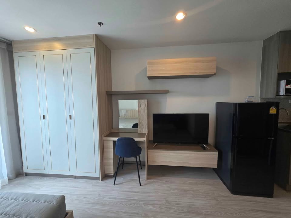 picture 🍀 For Rent Ideo Mobi Bangsue Grand Interchange 🍀 Add Line ID: @zcondo (with@) 🔥 C5590 - 3/6