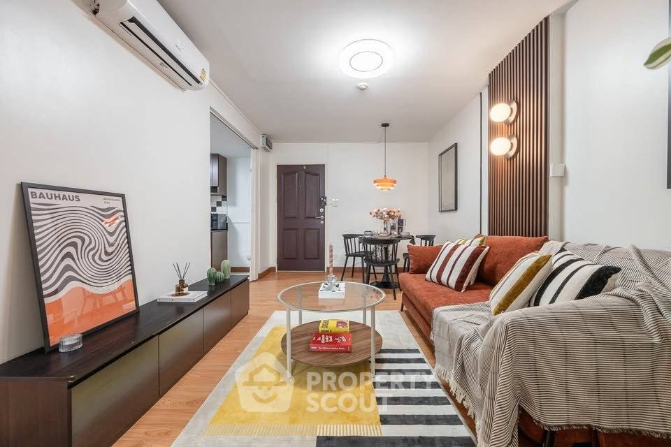 รูป ขายคอนโด 1 ห้องนอน Chateau In Town Ratchada 17 ใกล้ MRT สุทธิสาร (ID 3407292) - รูปที่ 14/48