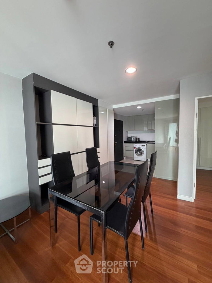 picture 58th-Floor 2-BR At Belle Grand Rama 9 Near MRT Phra Ram 9 (ID 3405917) - 4/13