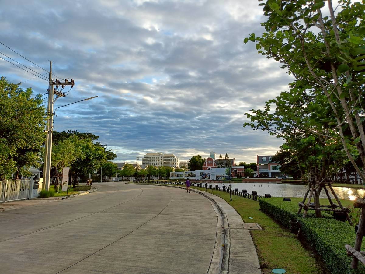 รูป 96248 - ขายด่วน! บ้านแฝดฟังก์ชันบ้านเดี่ยว Villaggio รังสิต-คลอง 2 ขนาด 36.3 ตร.ว. สภาพใหม่ พร้อมเข้าอยู่ ทำเลดีใกล้ฟิวเจอร์พาร์ครังสิต - รูปที่ 11/12