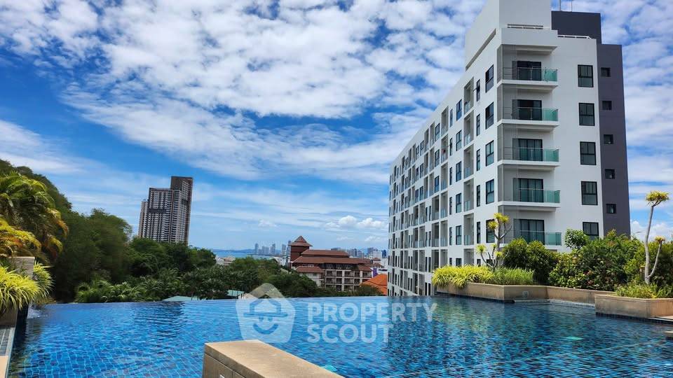 picture 15th-Floor 1-BR Condo At The Axis Pattaya For Rent (ID 3406373) - 24/29