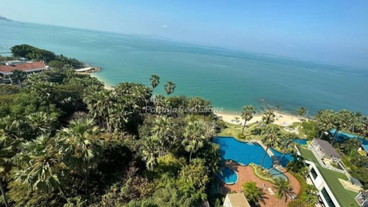 picture 🛏️ 2 Bed - 🛁 2 Bath - 🏙️ Sea View - 🌏 FOREIGN name - 🏢 The Palm Wong Amat Beach Pattaya - Ref: PLM73 - 14/14