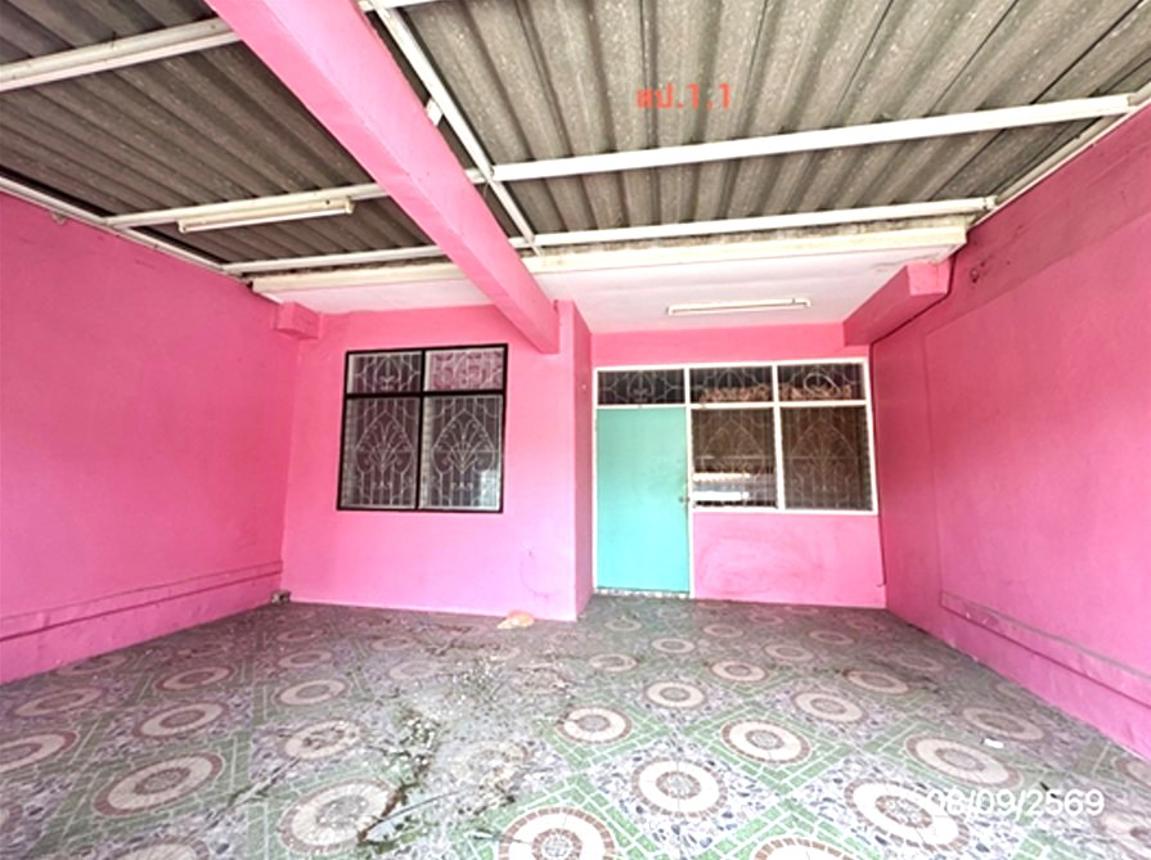 รูป ทาวน์เฮ้าส์ 18 ตร.วา บ้านพฤกษา 2 ธัญบุรี ปทุมธานี 850,000 - รูปที่ 19/25