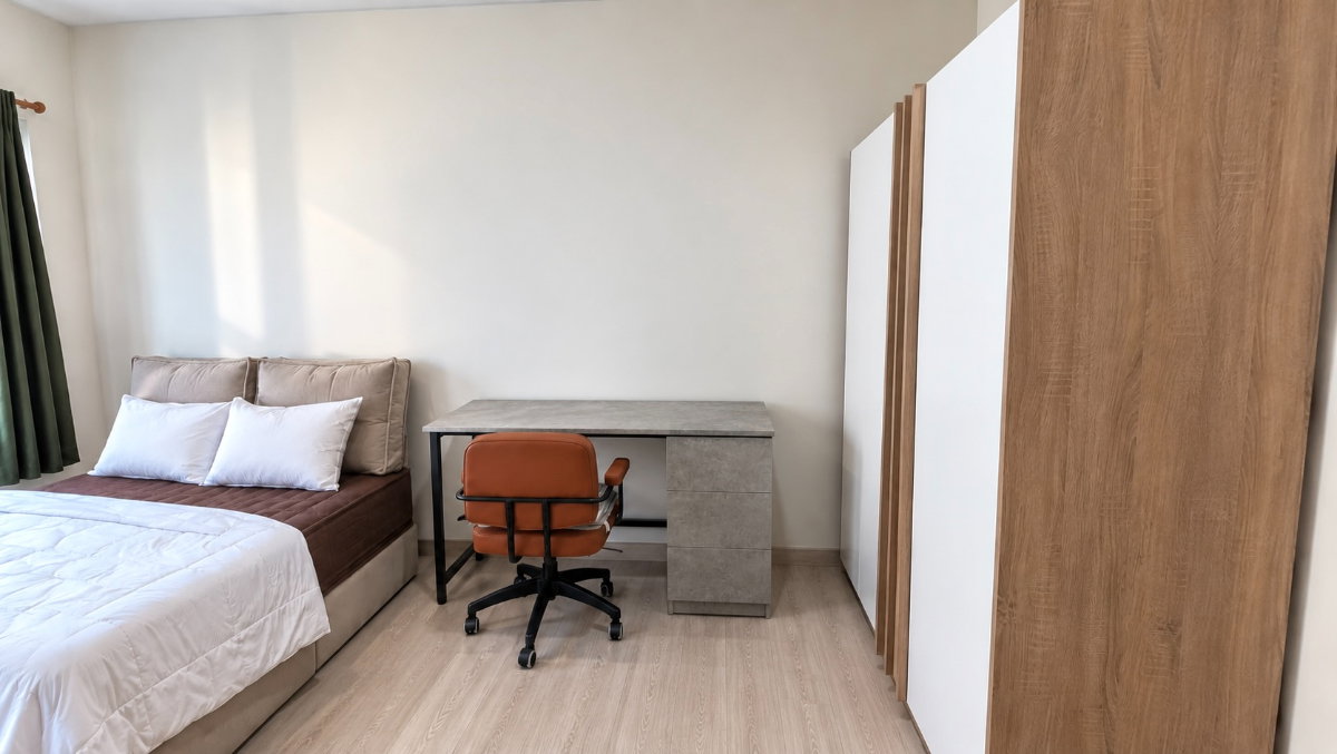 picture 📢#For rent Condo Manor Sanambinnam #Condo next to the Chao Phraya River✨ - 2/11