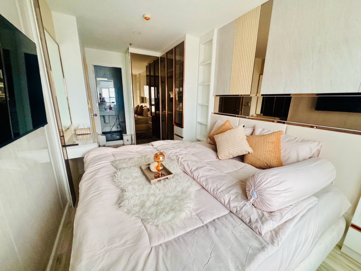 picture PLUS CONDO KORAT ONE BEDROOM CONDO FOR RENT - 5/21