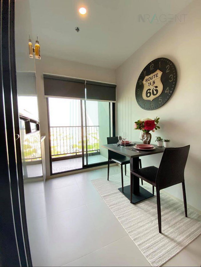 รูป ให้เช่าคอนโด เอลลิโอ เดล เนสท์ อุดมสุข อาคาร C ชั้น 26 1 ห้องนอน ขนาด 35.00 ตรม ใกล้ Makro อุดมสุข - รูปที่ 4/8
