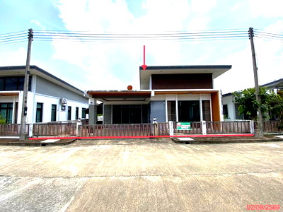 Houses for sale Songkhla : HOME 54.9 Sq.w. Hat Yai Songkhla for 3.3M