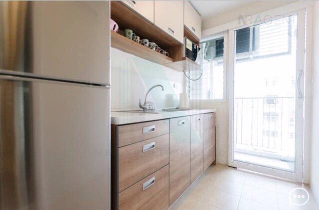 picture 🎉 For Rent Condo THE FINE @ RIVER Building A, Floor 5,Studio, Room size 35 sqm - 8/8