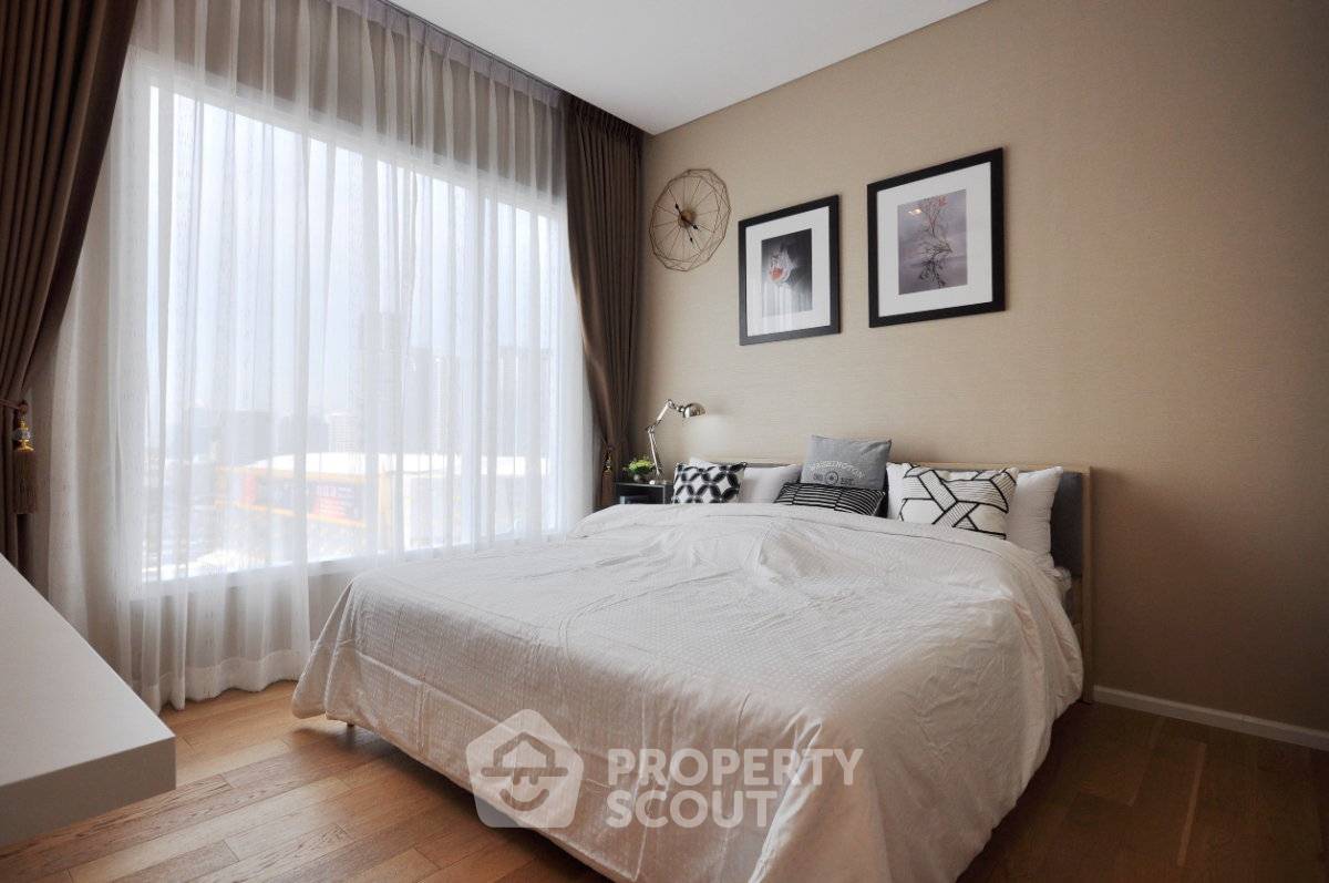 picture High-Floor 1-BR The Saint Residences Near MRT Phahon Yothin (ID 3408363) - 2/4