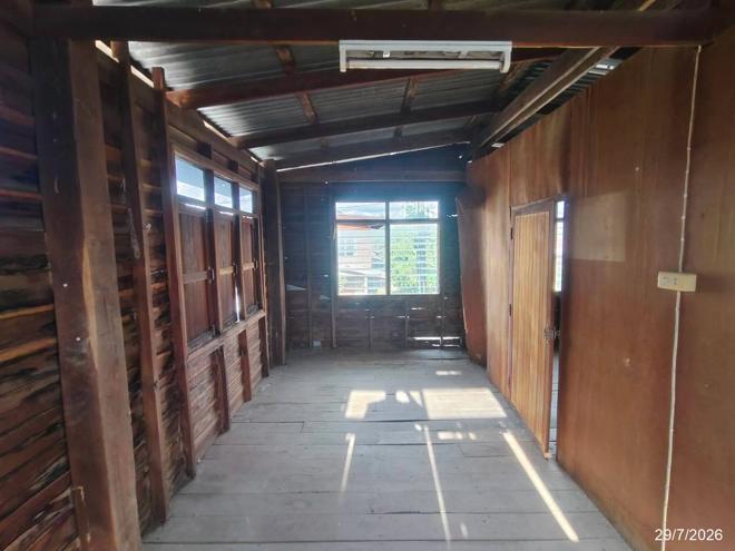 รูป บ้านเดี่ยว 63 ตร.วา ศรีบุญเรือง หนองบัวลำภู 288,000 - รูปที่ 9/27