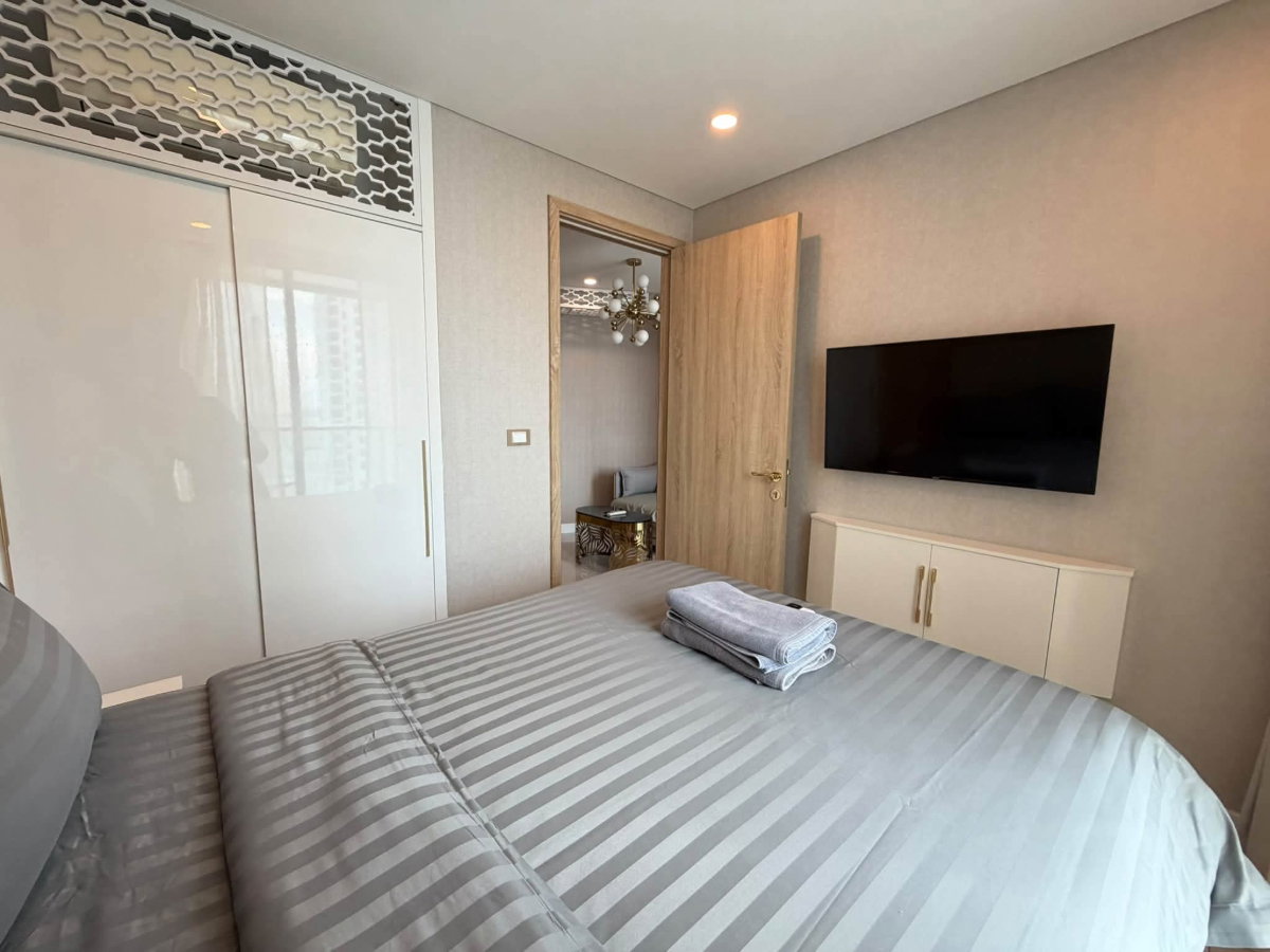 รูป Copa Cabana Jomtien ชั้นสูง วิวทะเล ชื่อต่างชาติ ขายต่ำกว่าราคาตลาด 1นอน 1ย้ำ - รูปที่ 6/10