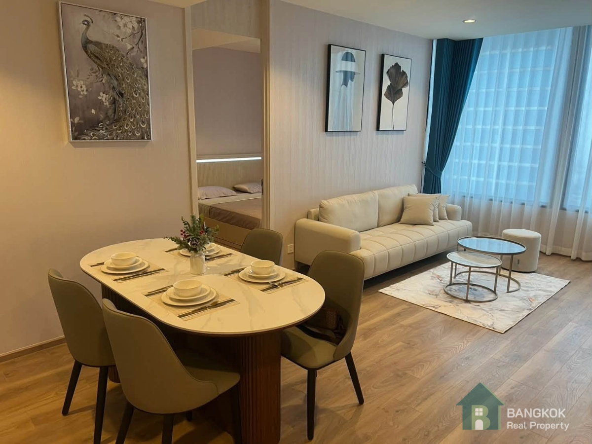 picture Noble Form Thonglor | Luxury Condo for Rent 2 Bed Prime Thonglor Location - 4/11