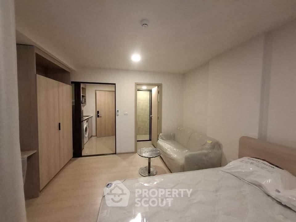 รูป คอนโด 1-ห้องนอน ที่ ดี คอนโด แอร์ ลาดกระบัง ใกล้ ท่าอากาศยานสุวรรณภูมิ (ID 3402454) - รูปที่ 3/8