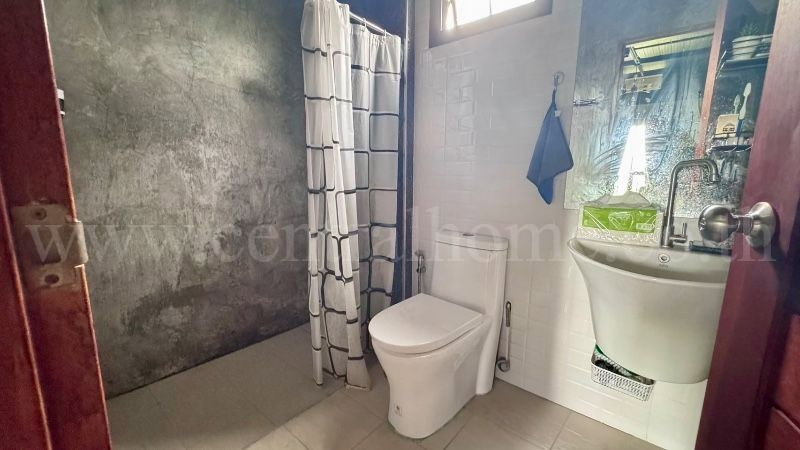 รูป บ้านเดี่ยว 2 ชั้น เลียบคลองสาม 7  ใกล้ BTS คูคต - รูปที่ 13/14