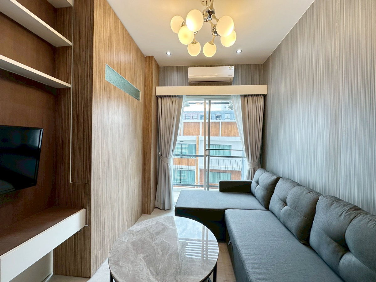 picture Condo for Rent 14,000 THB per month 5 mins to Maya 📌 No.2C137 - 1/10