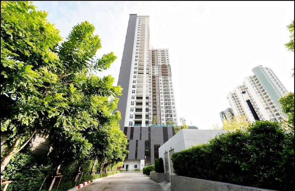 รูป 🔥ด่วน ห้องไปไวมากกก Code: 26KJ5457 ให้เช่า The Trust Condo Ngamwongwan ✅ Add Line @kjcondo (มี@ข้างหน้าด้วยนะคะ) - รูปที่ 13/17