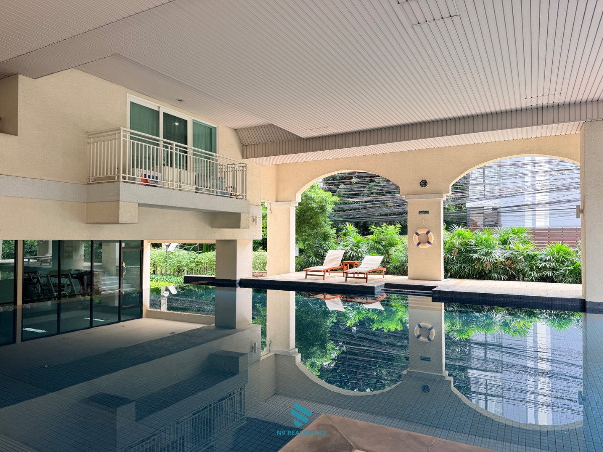 รูป ห้องรีโนโวทใหม่(วิวสวน)บ้านสิริเย็นอากาศ สาทร,ราคา6.59 ล้าน - รูปที่ 14/18