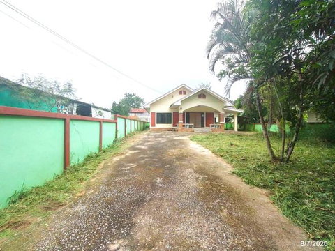 บ้านเดี่ยว 137.7 ตร.วา เมืองขอนแก่น ขอนแก่น 2.3M