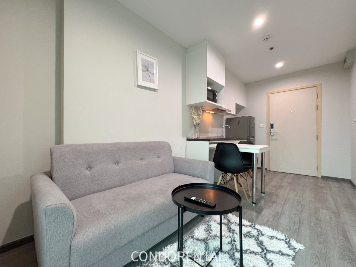 picture @Condorental condo for rent Rich Park @ Triple Station - 8/18