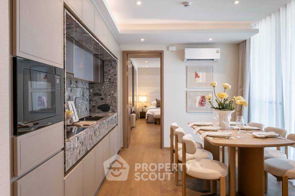 picture Pet-Friendly 2-BR Condo At Via 34, 300m To BTS Thong Lor (ID 3402548) - 13/23