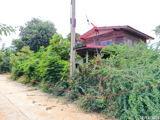 รูป บ้านเดี่ยว 1140 ตร.วา พิมาย นครราชสีมา 1.6M - รูปที่ 5/15