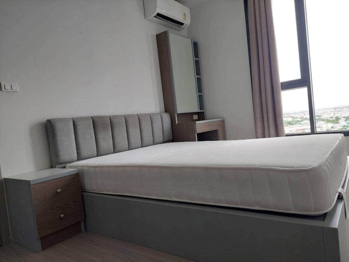 รูป ให้เช่า 🏡 เดอะ พาร์คแลนด์ เพชรเกษม56 ราคา 14,500 ขนาด 35 ตร.ม ทิศเหนือวิวเมือง - รูปที่ 8/10