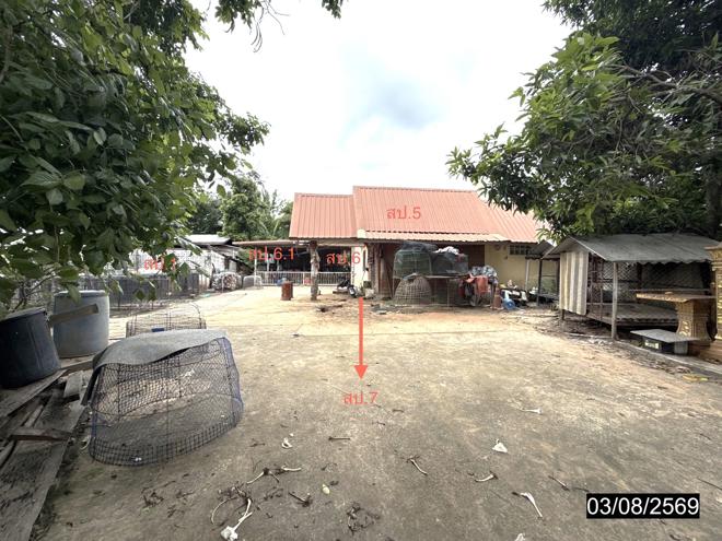 picture HOME 245.2 Sq.w. Sam Sung Khon Kaen for 3.3M - 7/23