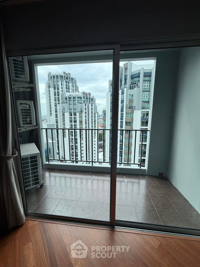picture 58th-Floor 2-BR At Belle Grand Rama 9 Near MRT Phra Ram 9 (ID 3405917) - 8/13