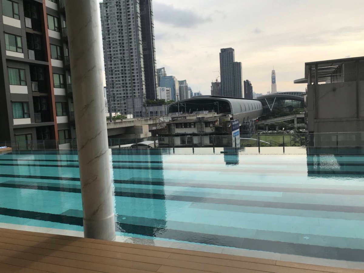 picture Condo for Rent: Life Asoke Near Airport Link - 20/27