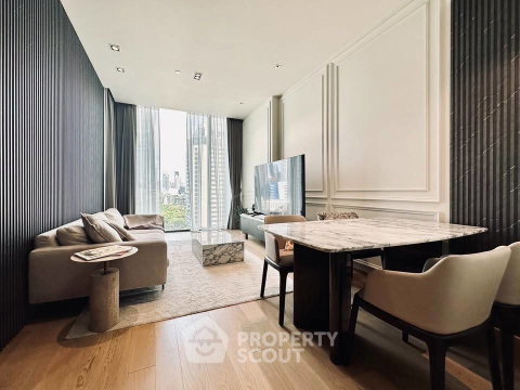 2-BR Condo at 28 Chidlom near BTS Chit Lom (ID 3404171)