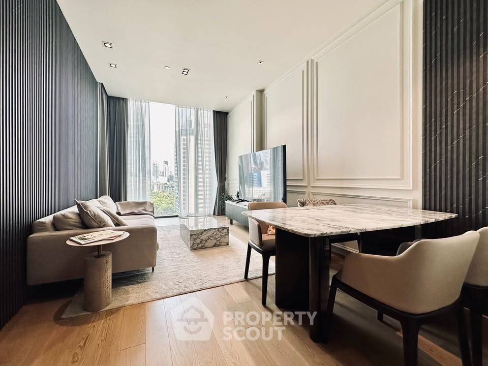 รูป คอนโด 2-ห้องนอน ที่ 28 ชิดลม ใกล้ BTS ชิดลม (ID 3404171) - รูปที่ 1/8