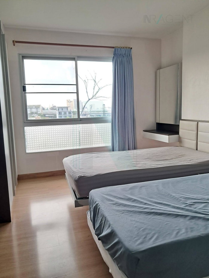 รูป 🔺 ขายคอนโด ศุภาลัย เวอเรนด้า รัชวิภา-ประชาชื่น อาคาร 1 ชั้น 5 1 ห้องนอน ขนาด 44 ตรม ใกล้ ตลาดบางซ่อน - รูปที่ 2/8
