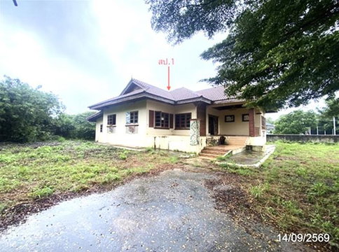 HOME 368 Sq.w. Phon Thong Roi Et for 3.8M
