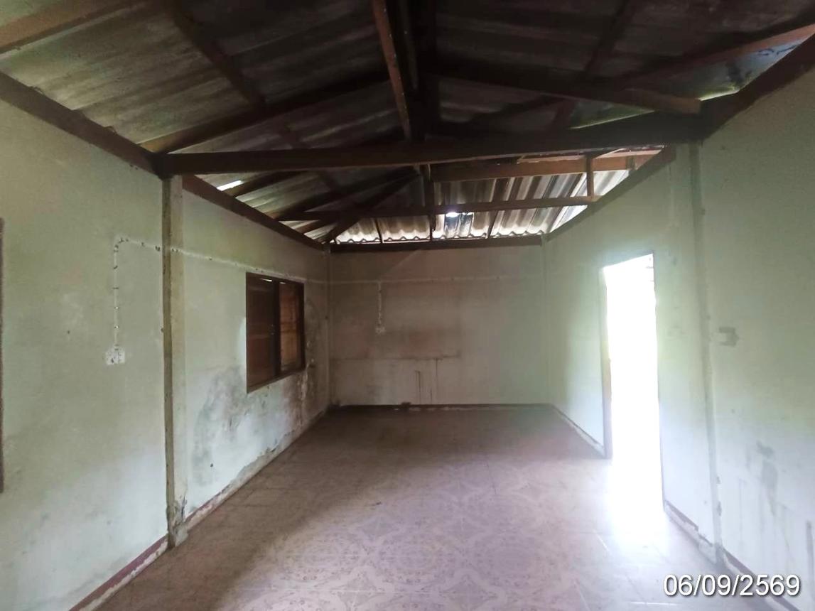 รูป บ้านเดี่ยว 292 ตร.วา พร้าว เชียงใหม่ 1.3M - รูปที่ 21/29