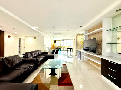 Condos for sale : President Park | Spacious 3 Bedroom Property in Phrom Phong - BR5068CD