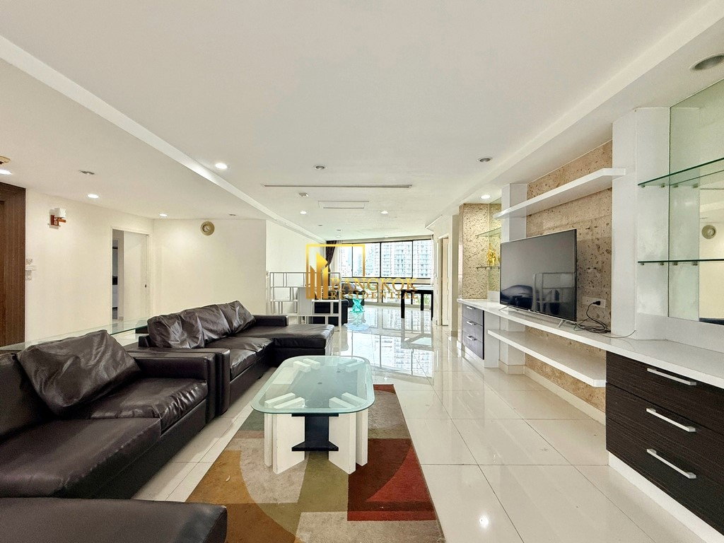 รูป President Park | Spacious 3 Bedroom Property in Phrom Phong - BR5068CD - รูปที่ 1/34