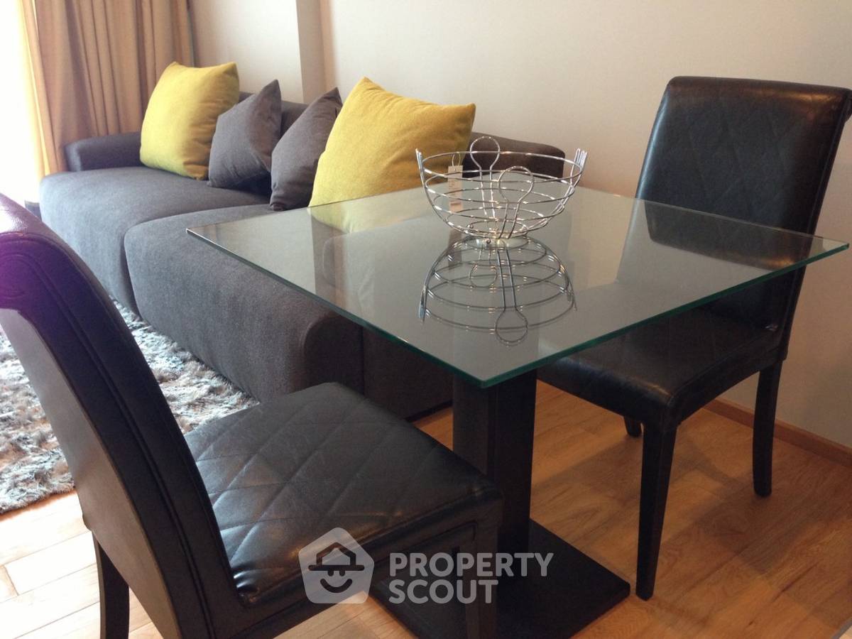 picture 100m From BTS Thong Lor | 1-BR Condo At Keyne By Sansiri (ID 492125) - 4/10