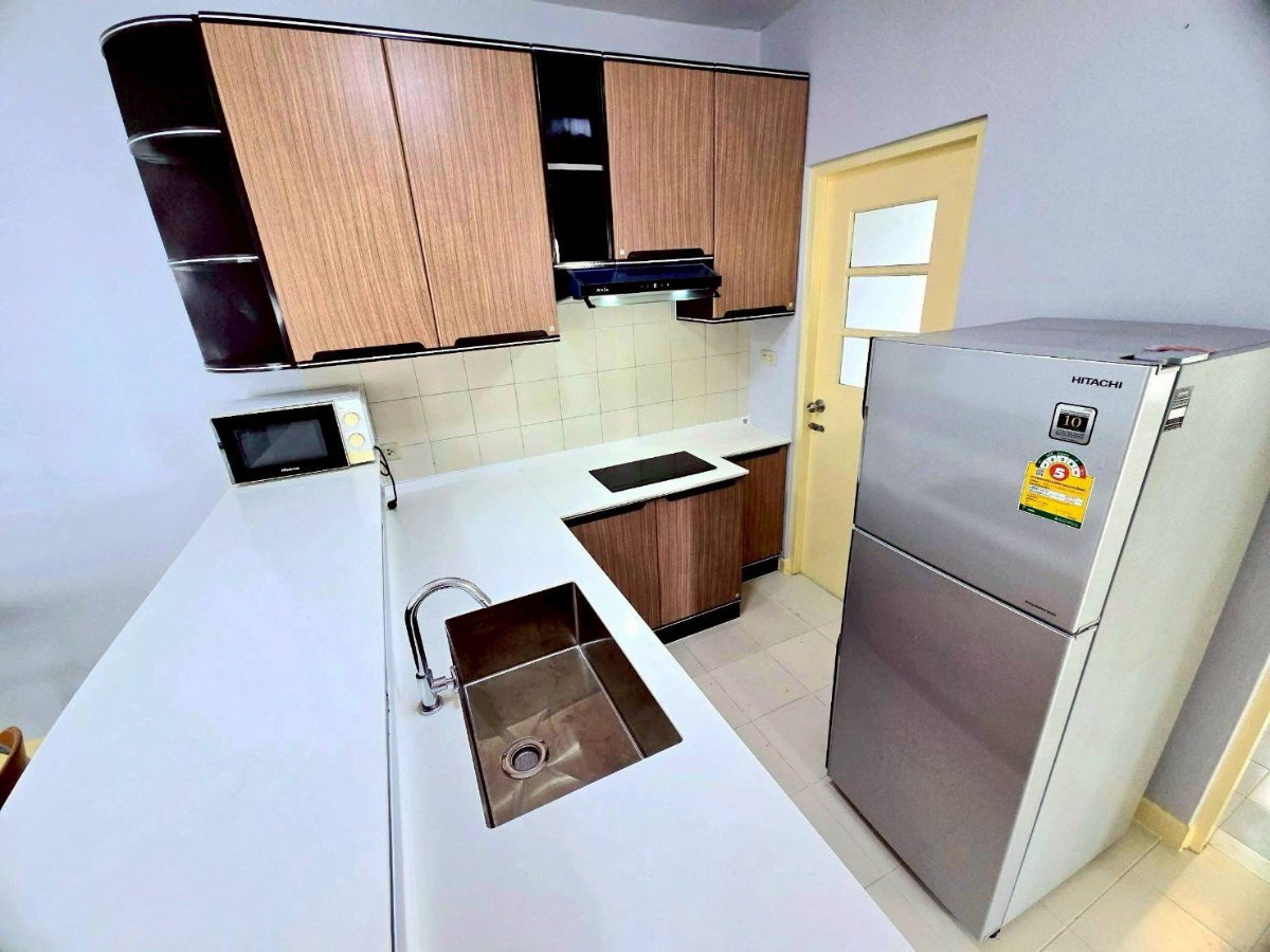 รูป Code: 26KJ5447 ให้เช่า Baan Suan La Salle (2 ห้องนอน) ✅ Add Line @kjcondo (มี@ข้างหน้าด้วยนะคะ) - รูปที่ 3/6