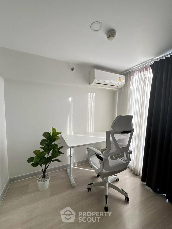 รูป ห้องหนึ่งห้องนอนชั้นยี่สิบหก Knightsbridge Prime Sathorn ใกล้ BTS เซนต์หลุยส์ (ID 3406059) - รูปที่ 8/9