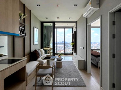Condos for rent : 1-BR Condo at Reference Sathorn-Wongwianyai near BTS Wongwian Yai (ID 3407430)