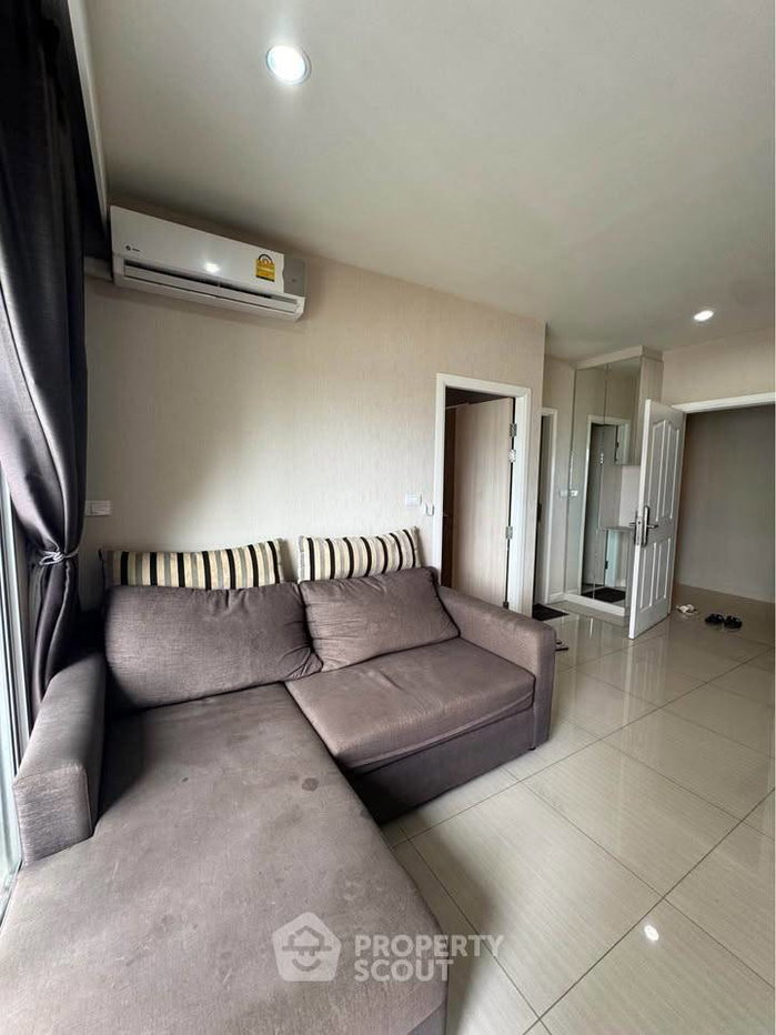 รูป คอนโดชั้น 20 แบบ 1 ห้องนอน Manor Sanambinnam ใกล้ MRT สะพานพระนั่งเกล้า (ID 3403116) - รูปที่ 4/6