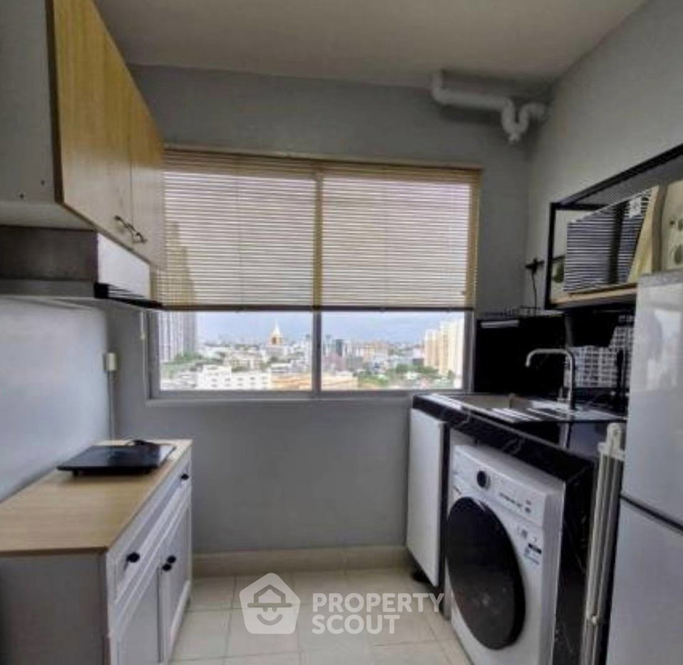 picture 15th-Floor 2-BR City Home Sukhumvit 100m To BTS Udom Suk (ID 3408413) - 7/10