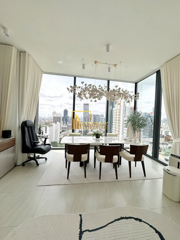 รูป Tait 12 | Gorgeous 2 Bedroom Condo For Rent in Sathorn - BR62214CD - รูปที่ 3/33