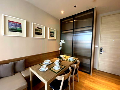 Condos for rent : For Rent Condo PARK 24 Building 3, Floor 3,1 bed room, Room size 30 sqm