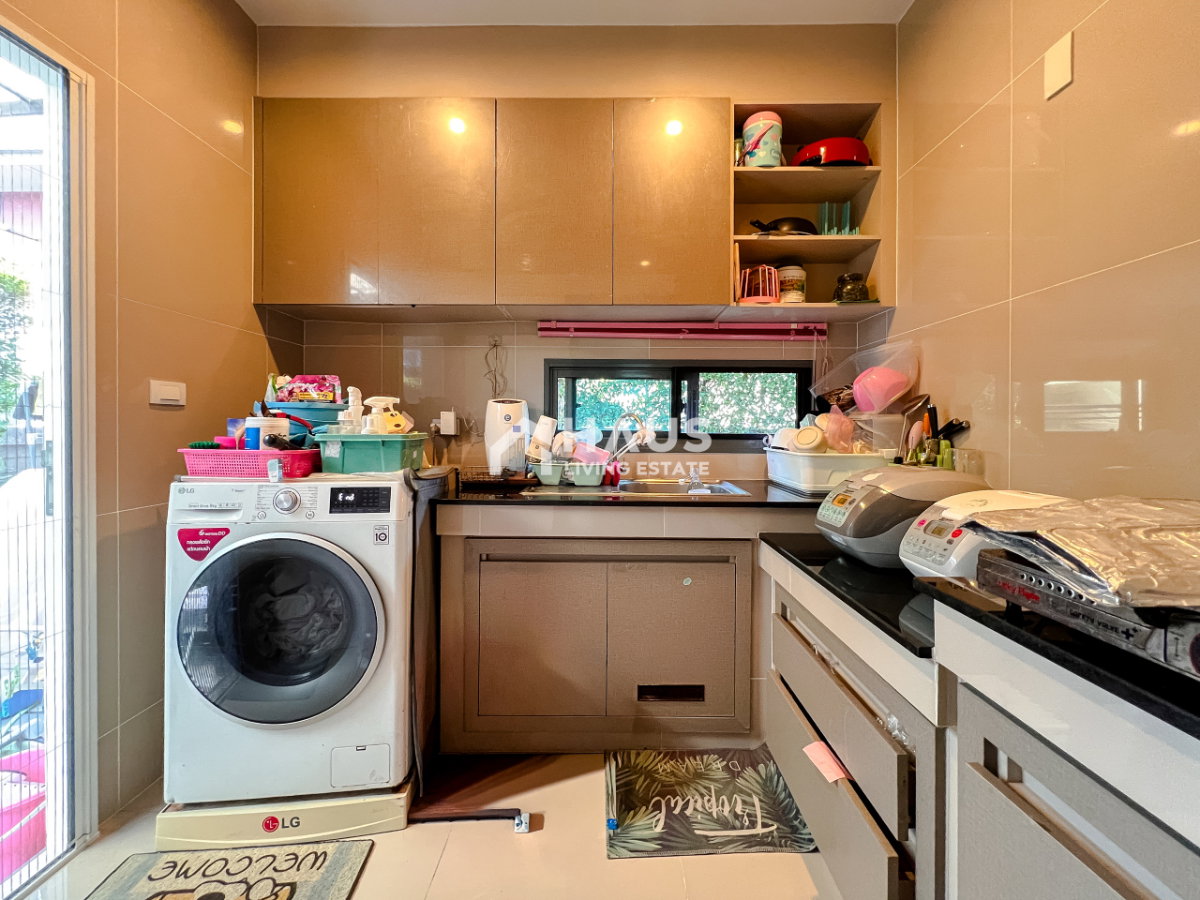 picture Saransiri Chaiyaphruek - Chaengwattana / 3 Bedrooms #HCYP088 - 11/17